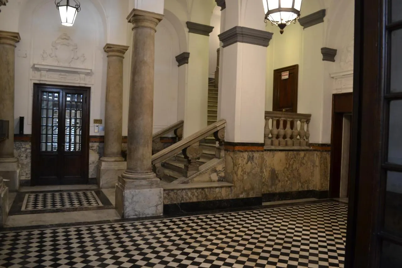 Apartment San Lorenzo Cathedral Genoa
