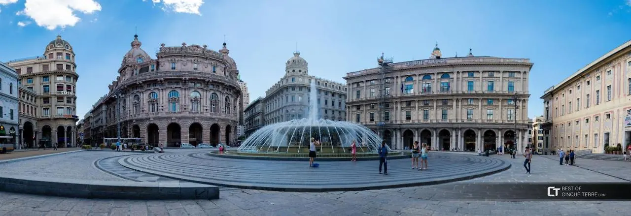 Apartman San Lorenzo Cathedral Genova